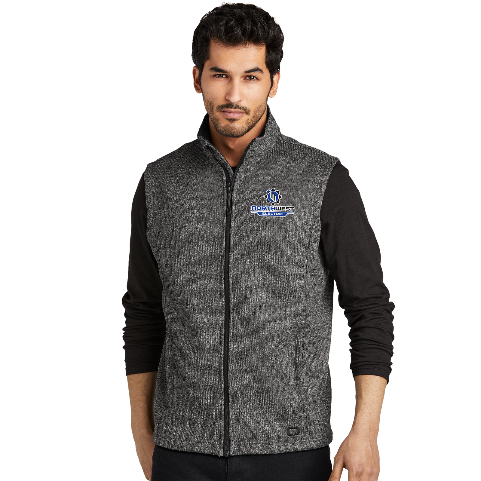 OGIO Grit Fleece Vest, Product